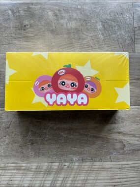 Baby Three Yaya Fun Fruits SEALED Blond Box Bran NEW $45